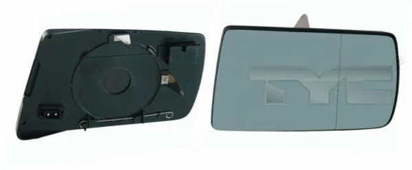 Veidrodėlio stiklas, išorinis veidrodėlis TYC 321-0017-1