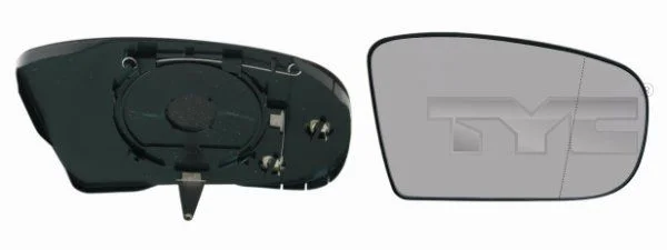 Veidrodėlio stiklas, išorinis veidrodėlis TYC 321-0065-1