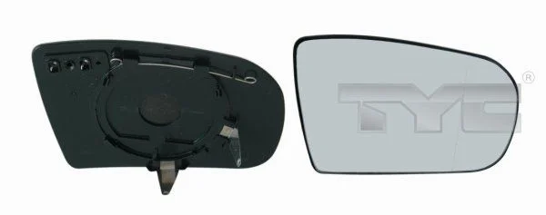 Veidrodėlio stiklas, išorinis veidrodėlis TYC 321-0076-1