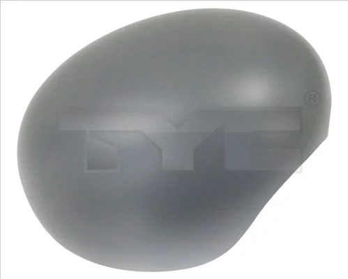 Dangtelis, išorinis veidrodėlis TYC 322-0006-2