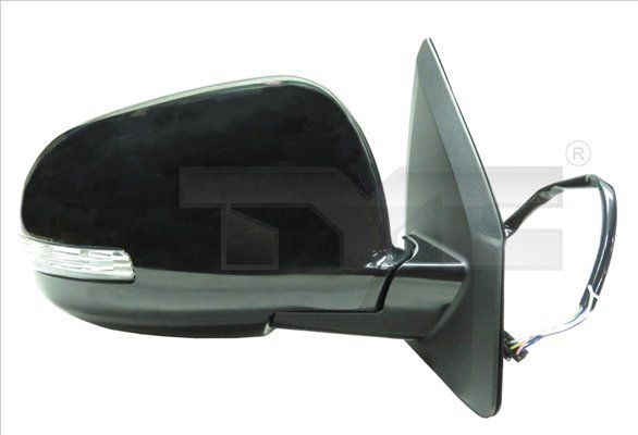 Exterior Mirror TYC 323-0015