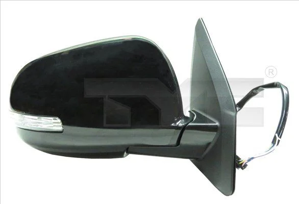 Išorinis veidrodėlis TYC 323-0016
