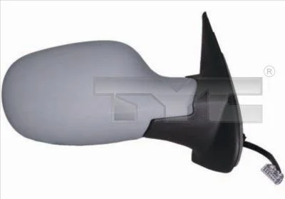 Išorinis veidrodėlis TYC 324-0026