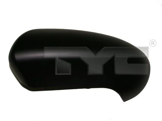 Dangtelis, išorinis veidrodėlis TYC 324-0029-2