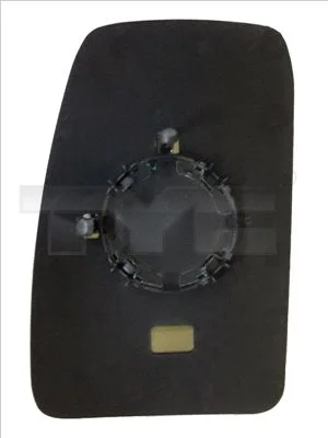 Veidrodėlio stiklas, išorinis veidrodėlis TYC 324-0032-1