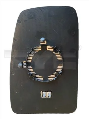 Veidrodėlio stiklas, išorinis veidrodėlis TYC 324-0033-1