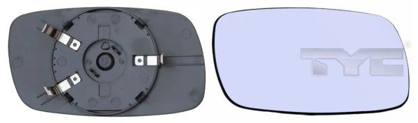 Veidrodėlio stiklas, išorinis veidrodėlis TYC 325-0005-1
