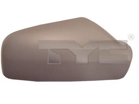 Dangtelis, išorinis veidrodėlis TYC 325-0014-2