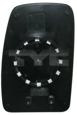 Veidrodėlio stiklas, išorinis veidrodėlis TYC 325-0074-1