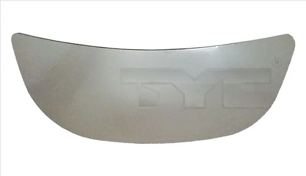 Veidrodėlio stiklas, išorinis veidrodėlis TYC 325-0080-1
