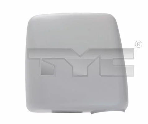 Dangtelis, išorinis veidrodėlis TYC 325-0081-2