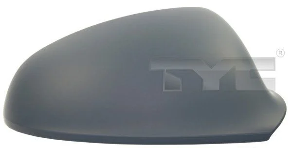 Dangtelis, išorinis veidrodėlis TYC 325-0107-2