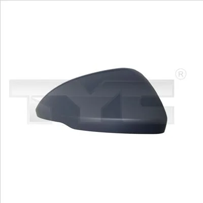 Dangtelis, išorinis veidrodėlis TYC 325-0187-2