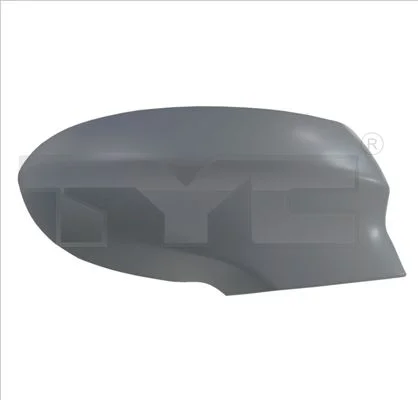 Dangtelis, išorinis veidrodėlis TYC 325-0191-2