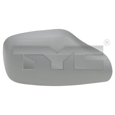 Cover, exterior mirror TYC 326-0007-2