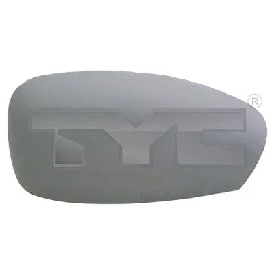Dangtelis, išorinis veidrodėlis TYC 326-0029-2