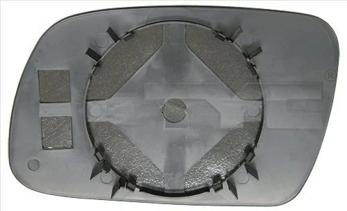 Veidrodėlio stiklas, išorinis veidrodėlis TYC 326-0038-1