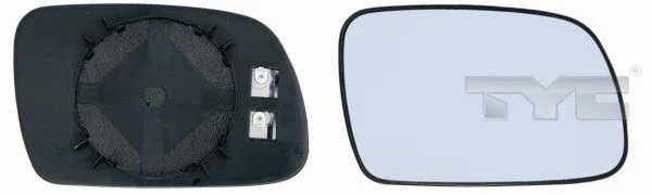 Veidrodėlio stiklas, išorinis veidrodėlis TYC 326-0082-1