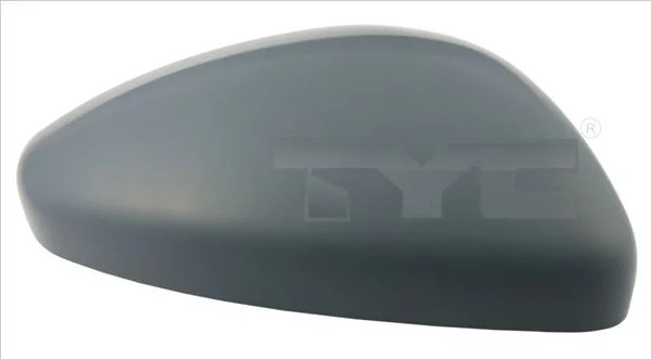 Dangtelis, išorinis veidrodėlis TYC 326-0113-2