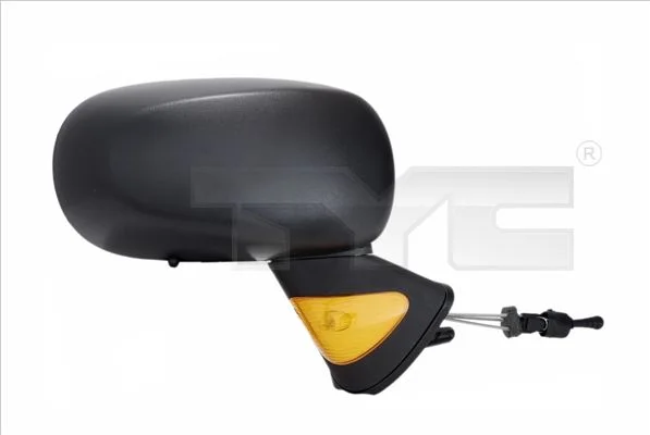 Išorinis veidrodėlis TYC 328-0095