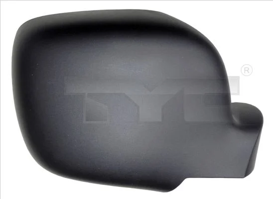 Dangtelis, išorinis veidrodėlis TYC 328-0113-2