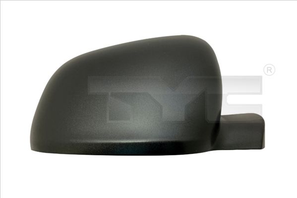 Cover, exterior mirror TYC 328-0201-2