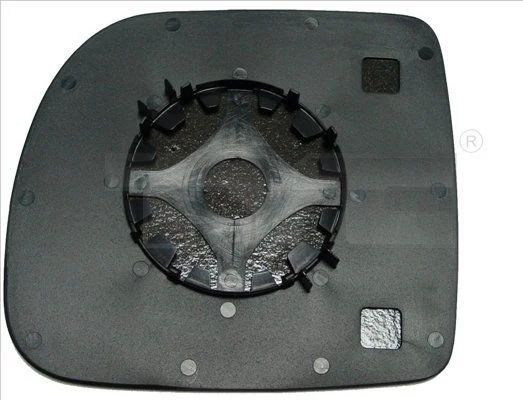 Veidrodėlio stiklas, išorinis veidrodėlis TYC 328-0228-1