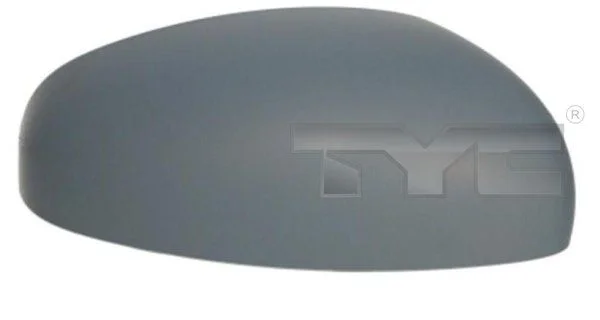 Dangtelis, išorinis veidrodėlis TYC 332-0033-2