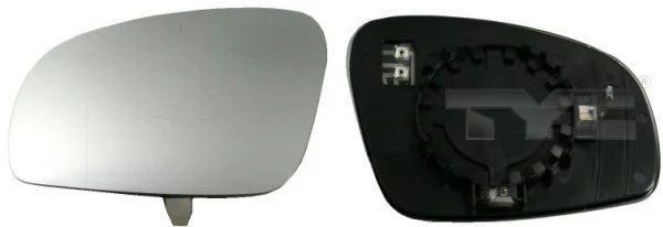 Veidrodėlio stiklas, išorinis veidrodėlis TYC 332-0035-1