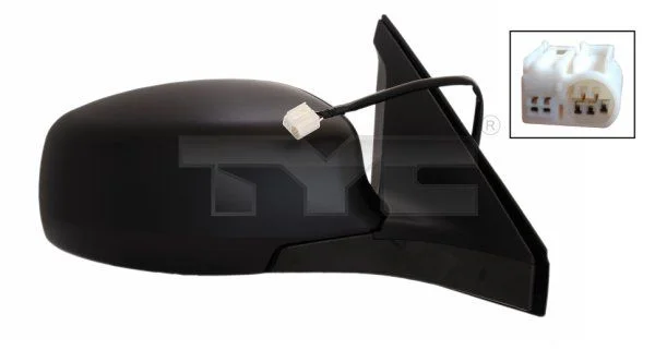 Išorinis veidrodėlis TYC 335-0011