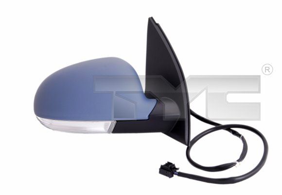 Exterior Mirror TYC 337-0095