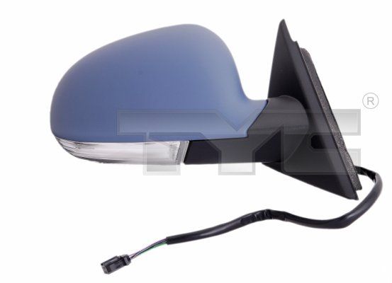 Exterior Mirror TYC 337-0111