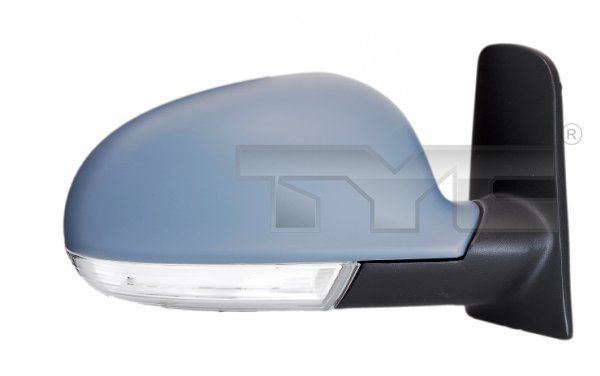 Exterior Mirror TYC 337-0119