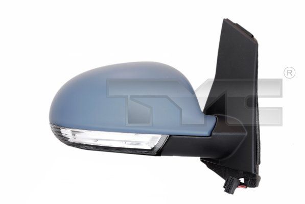 Exterior Mirror TYC 337-0134