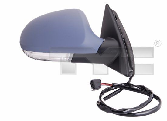 Exterior Mirror TYC 337-0136