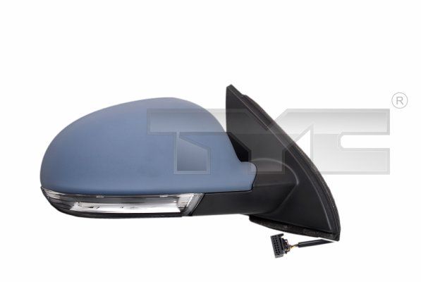 Exterior Mirror TYC 337-0157