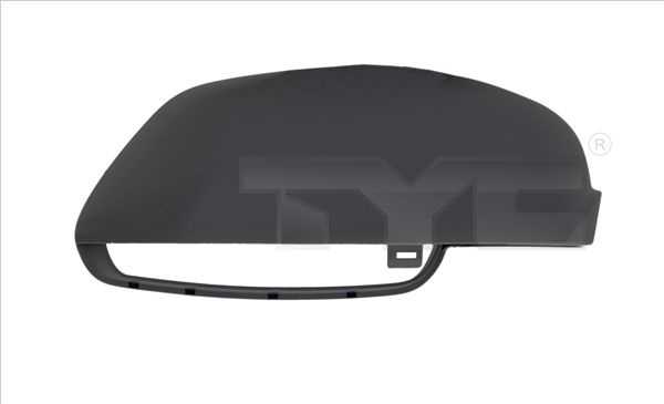 Cover, exterior mirror TYC 337-0201-2