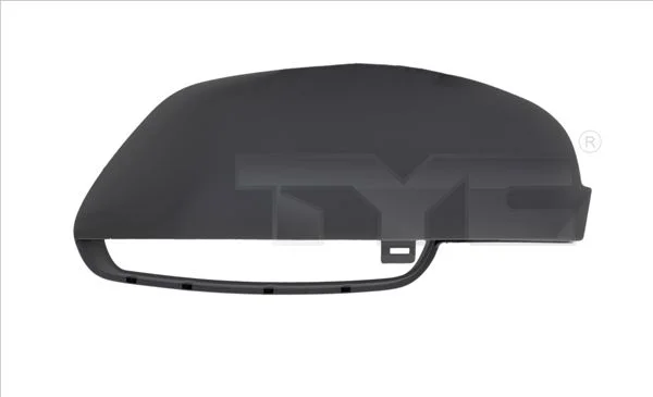 Dangtelis, išorinis veidrodėlis TYC 337-0202-2