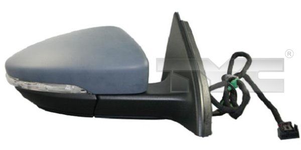 Išorinis veidrodėlis TYC 337-0218