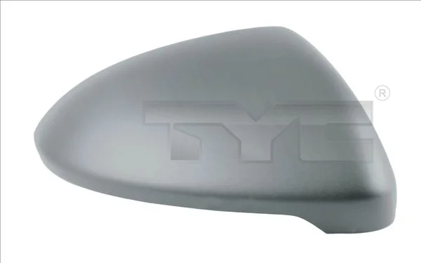 Dangtelis, išorinis veidrodėlis TYC 337-0244-2