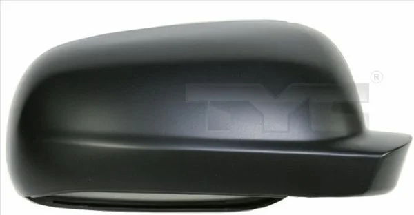 Dangtelis, išorinis veidrodėlis TYC 337-0253-2