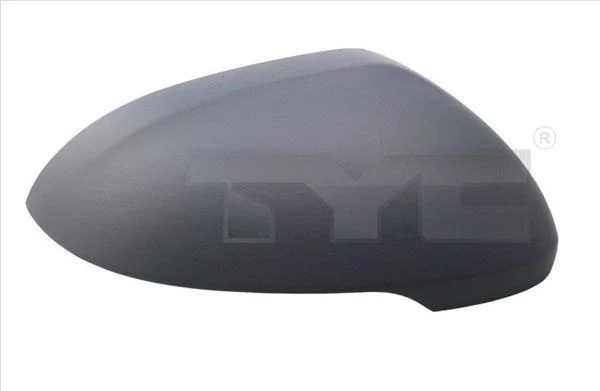 Dangtelis, išorinis veidrodėlis TYC 337-0276-2