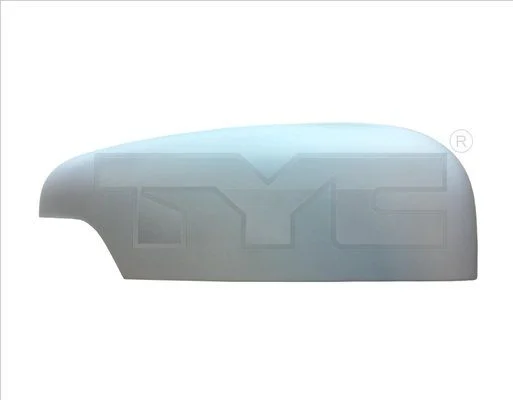 Dangtelis, išorinis veidrodėlis TYC 338-0045-2