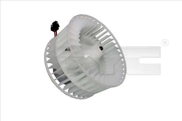 Interior Blower TYC 503-0013