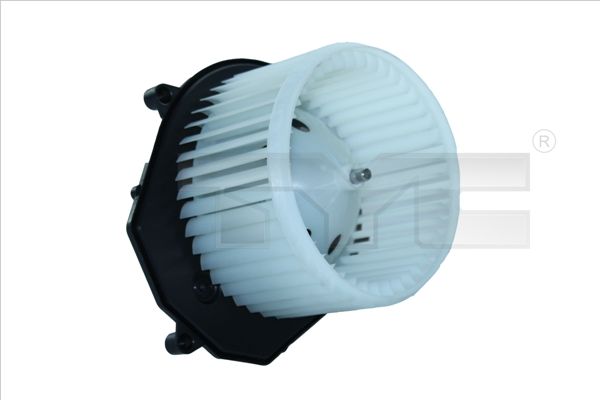 Interior Blower TYC 505-0012