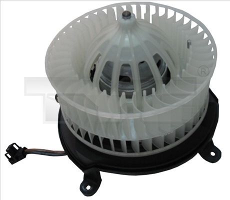 Interior Blower TYC 521-0012