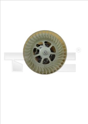 Interior Blower TYC 521-0033