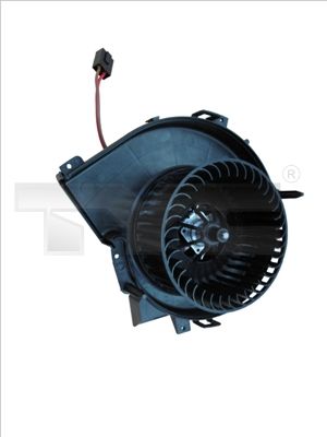 Interior Blower TYC 525-0002