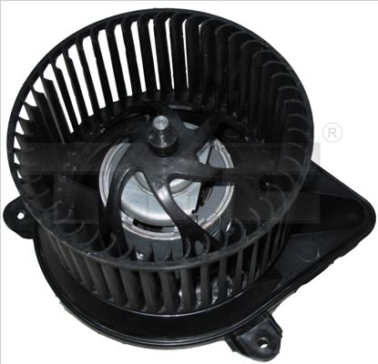 Interior Blower TYC 528-0005