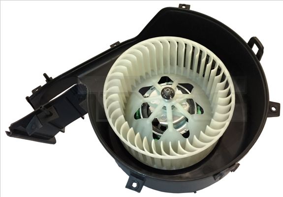 Interior Blower TYC 530-0001